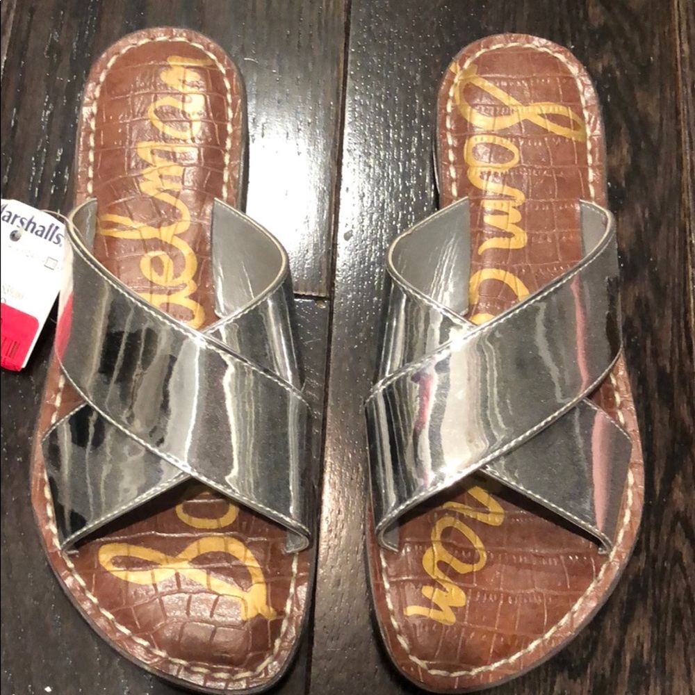 BNWT SAM EDELMAN SANDALS